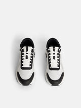 J.Lindeberg Vent 500 White/Black Men's Golf Sneaker