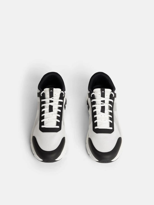 J.Lindeberg Vent 500 White/Black Men's Golf Sneaker