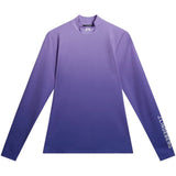 J.Lindeberg Kate Compression Deep Wisteria Ladies Top