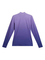 J.Lindeberg Kate Compression Deep Wisteria Ladies Top
