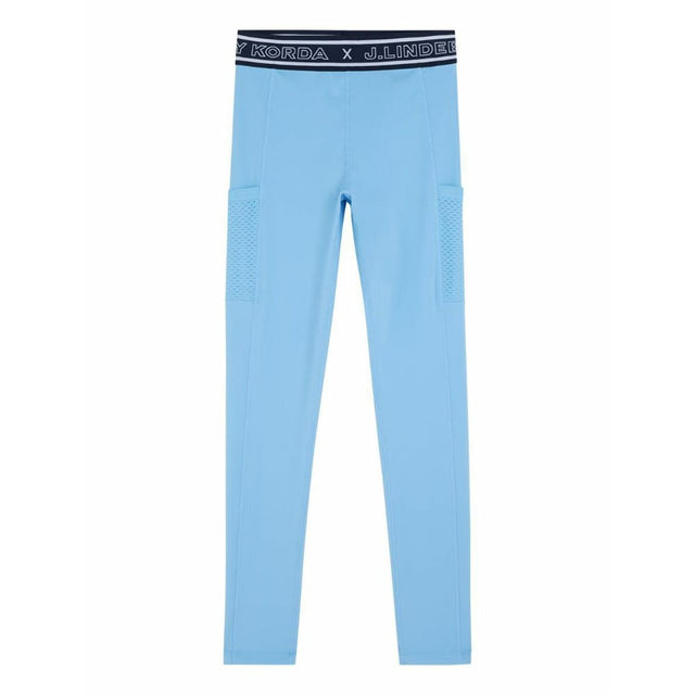 J.Lindeberg Nelly Korda Ladies Little Boy Blue Tights
