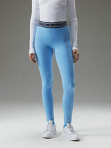 J.Lindeberg Nelly Korda Ladies Little Boy Blue Tights