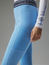 J.Lindeberg Nelly Korda Ladies Little Boy Blue Tights