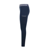 J.Lindeberg Nelly Korda Ladies Navy Golf Tights