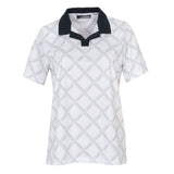 J.Lindeberg NK Golf Polo - High Rise