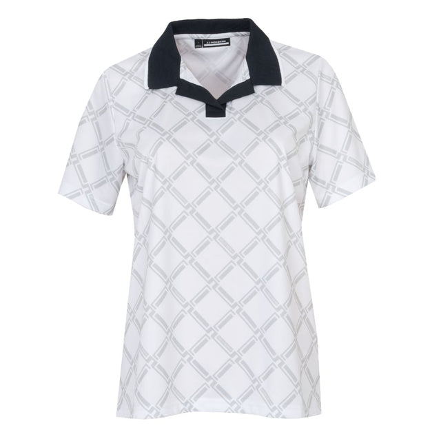 J.Lindeberg NK Golf Polo - High Rise