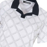 J.Lindeberg NK Golf Polo - High Rise