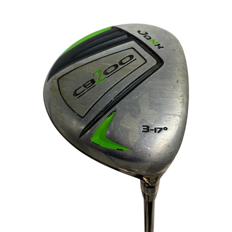 Jaxx CB200 17º 3 Wood - One Golf