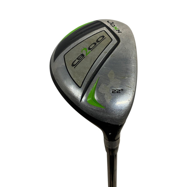 Jaxx CB200 22º Hybrid - One Golf