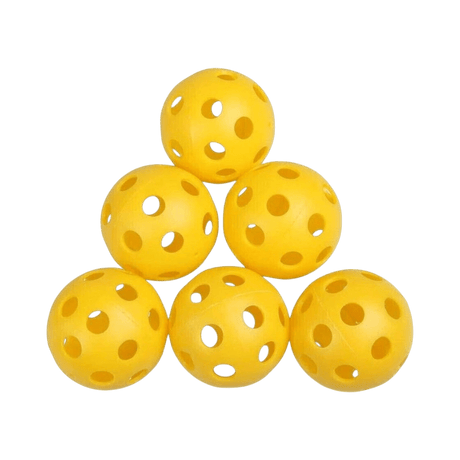 JEF WOG Air-Flow XP Golf Balls - One Golf