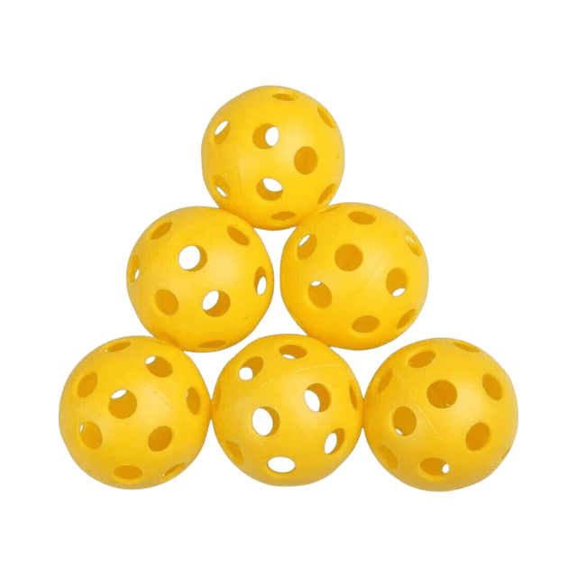 JEF WOG Air-Flow XP Golf Balls - One Golf