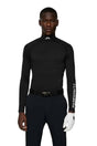 J.Lindeberg Aello Soft Black Base Layer - One Golf