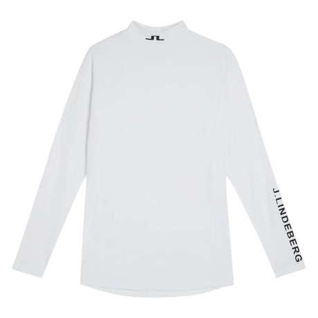 J.Lindeberg Aello Soft White Base Layer - One Golf