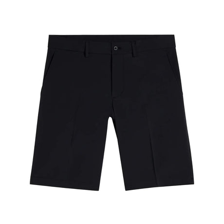 J.Lindeberg Black Somle Shorts - One Golf