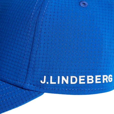 J.Lindeberg Blue Caden Cap - One Golf