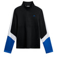J.Lindeberg Carl Black Mid Layer - One Golf