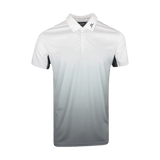 J.Lindeberg Dario SF Lava Smoke Polo - One Golf