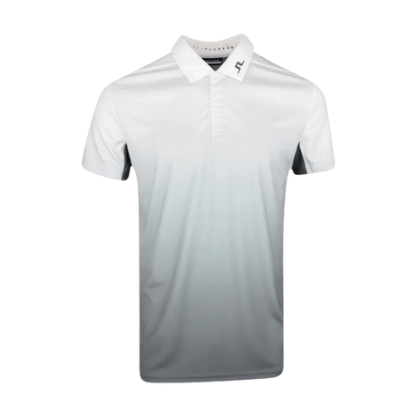 J.Lindeberg Dario SF Lava Smoke Polo - One Golf
