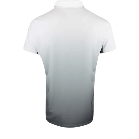 J.Lindeberg Dario SF Lava Smoke Polo - One Golf