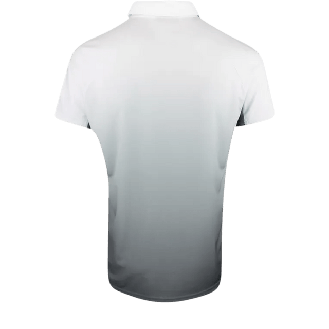 J.Lindeberg Dario SF Lava Smoke Polo - One Golf