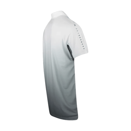 J.Lindeberg Dario SF Lava Smoke Polo - One Golf