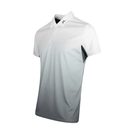 J.Lindeberg Dario SF Lava Smoke Polo - One Golf