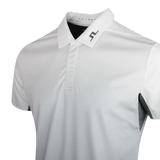 J.Lindeberg Dario SF Lava Smoke Polo - One Golf