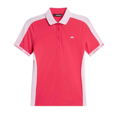 J.Lindeberg Demi Azalea Ladies Polo Shirt - One Golf