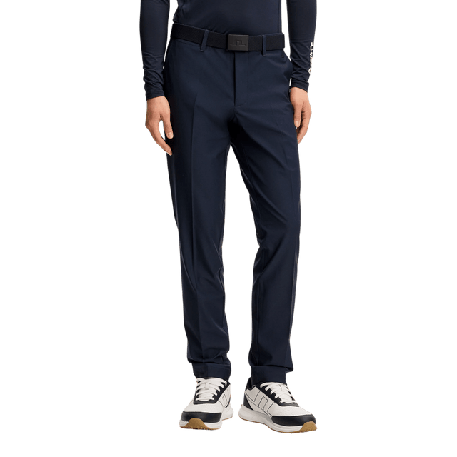 J.Lindeberg Ellott Navy Pants - One Golf