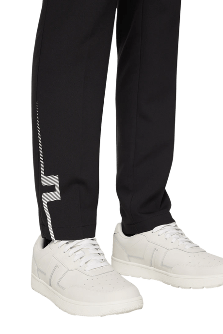 J.Lindeberg Heath Black Golf Pants - One Golf