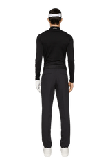 J.Lindeberg Heath Black Golf Pants - One Golf