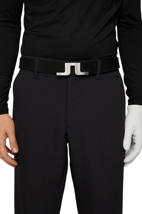 J.Lindeberg Heath Black Golf Pants - One Golf