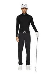 J.Lindeberg Heath Black Golf Pants - One Golf