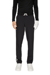 J.Lindeberg Heath Black Golf Pants - One Golf