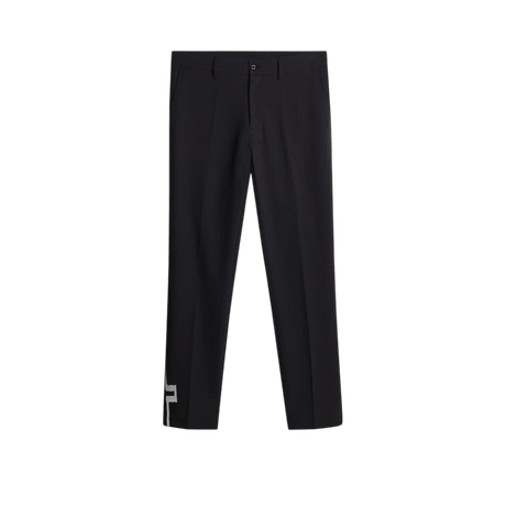 J.Lindeberg Heath Black Golf Pants - One Golf