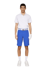 J.Lindeberg Heath Clematis Blue Shorts - One Golf