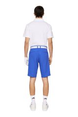 J.Lindeberg Heath Clematis Blue Shorts - One Golf