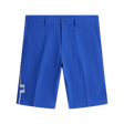 J.Lindeberg Heath Clematis Blue Shorts - One Golf