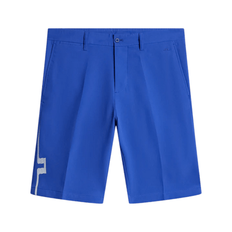 J.Lindeberg Heath Clematis Blue Shorts - One Golf