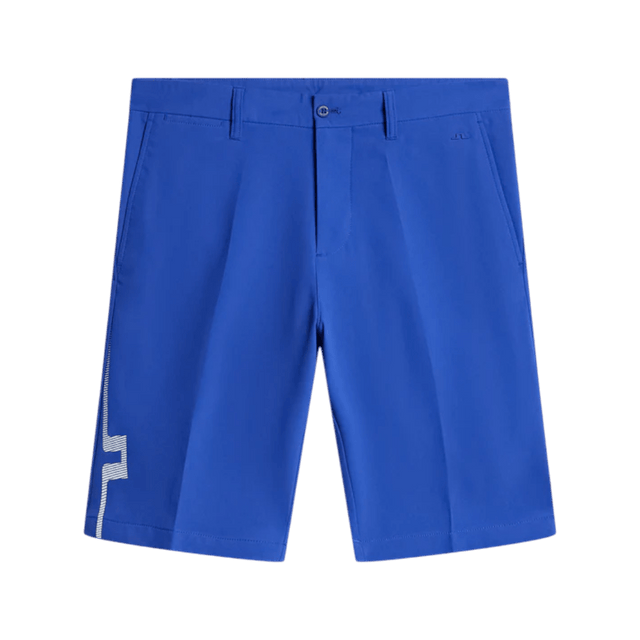 J.Lindeberg Heath Clematis Blue Shorts - One Golf