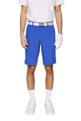 J.Lindeberg Heath Clematis Blue Shorts - One Golf