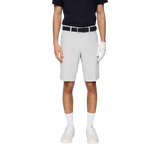 J.Lindeberg Heath Melange Light Grey Shorts