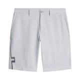 J.Lindeberg Heath Melange Light Grey Shorts