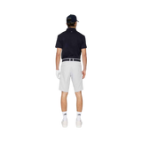 J.Lindeberg Heath Melange Light Grey Shorts