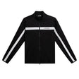 J.Lindeberg Jarvis Mid Layer Black - One Golf