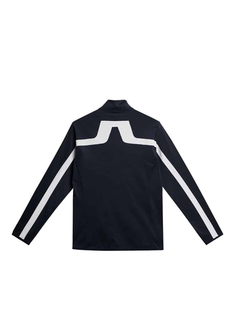 J.Lindeberg Jarvis Mid Layer Navy - One Golf