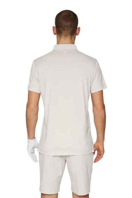 J.Lindeberg Klas Moonbeam Golf Polo - One Golf