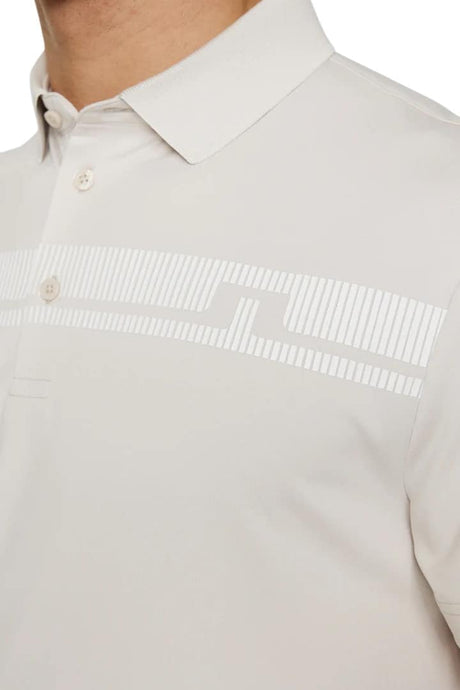 J.Lindeberg Klas Moonbeam Golf Polo - One Golf