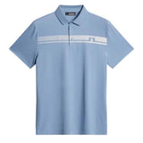 J.Lindeberg Klas Rain Washed Polo - One Golf