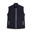 J.Lindeberg Navy Ash Light Packable Vest - One Golf